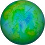 Arctic Ozone 1981-09-10